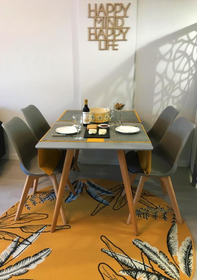 Paz Na Areia Apartment กัวเตย์รา ภายนอก รูปภาพ