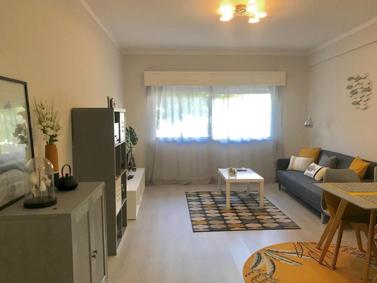 Paz Na Areia Apartment กัวเตย์รา ภายนอก รูปภาพ