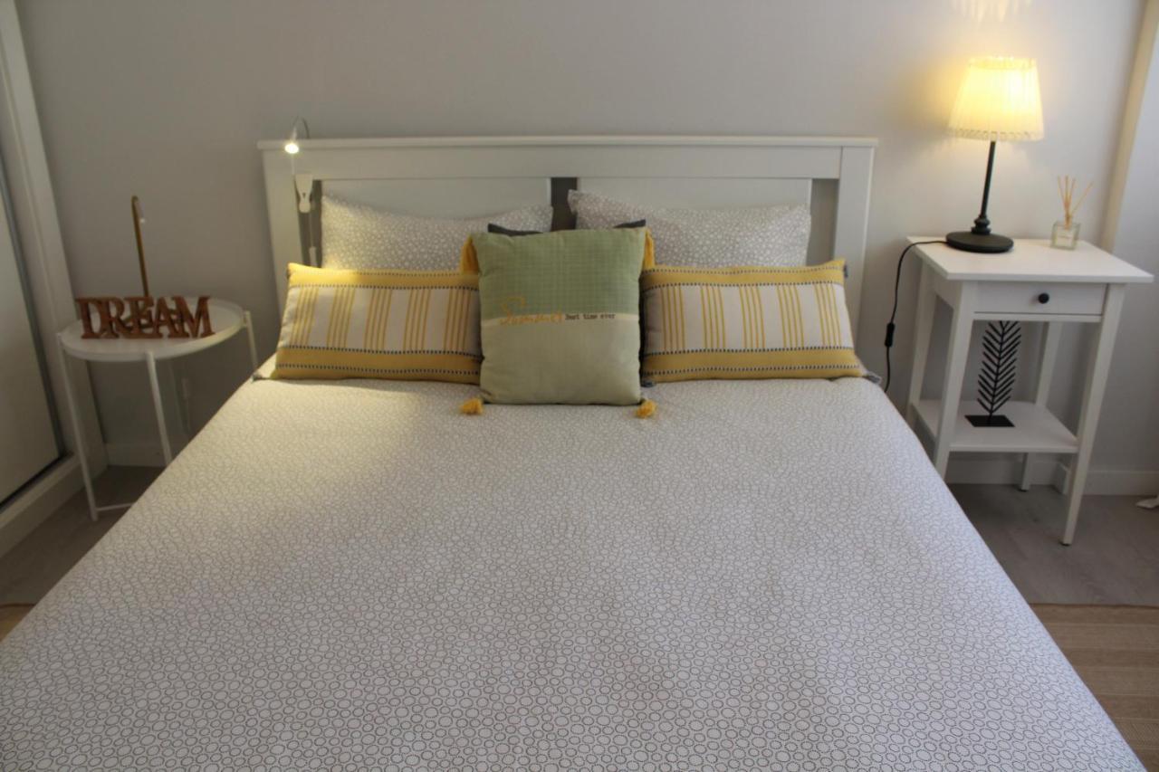 Paz Na Areia Apartment กัวเตย์รา ภายนอก รูปภาพ