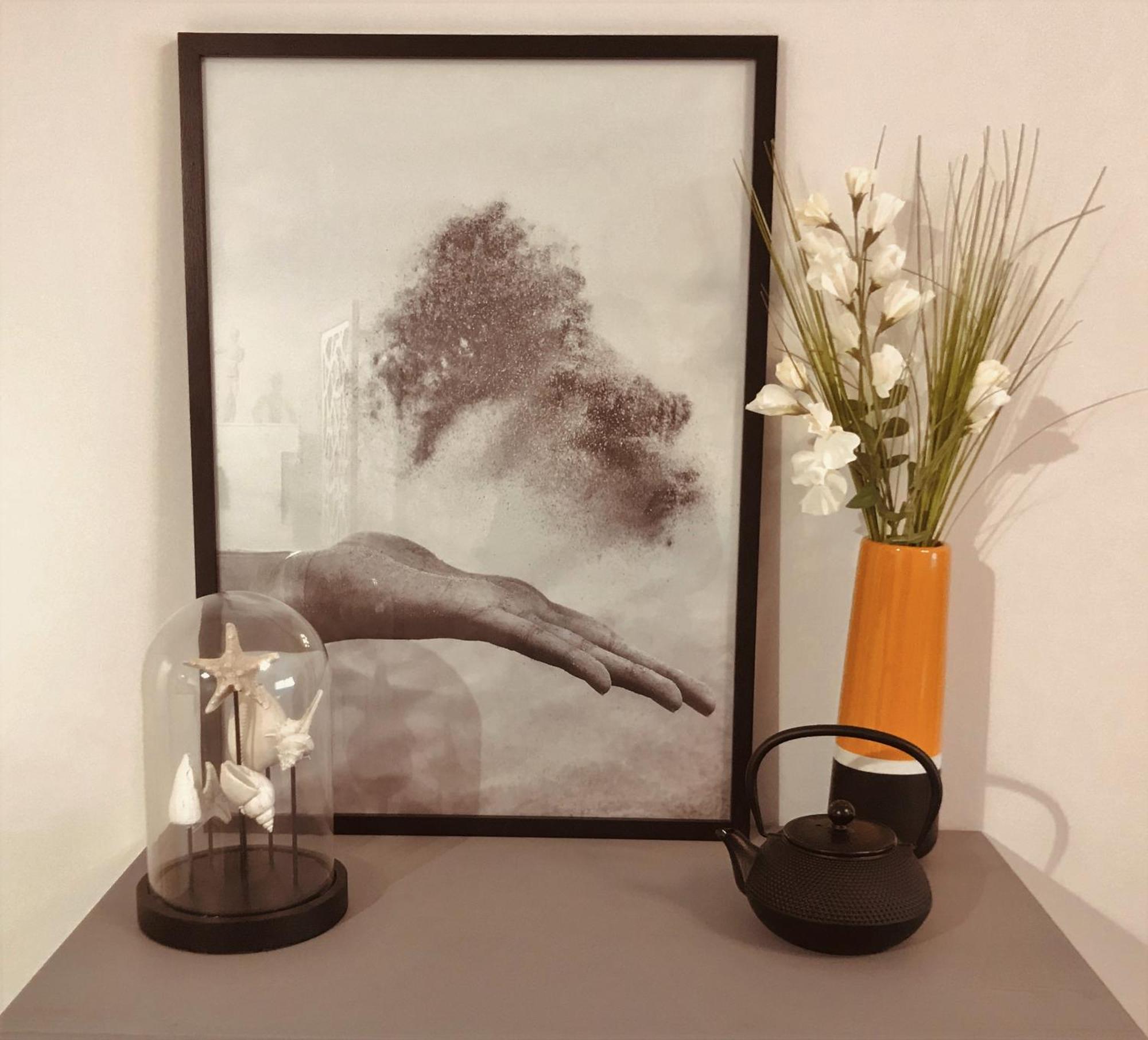 Paz Na Areia Apartment กัวเตย์รา ภายนอก รูปภาพ