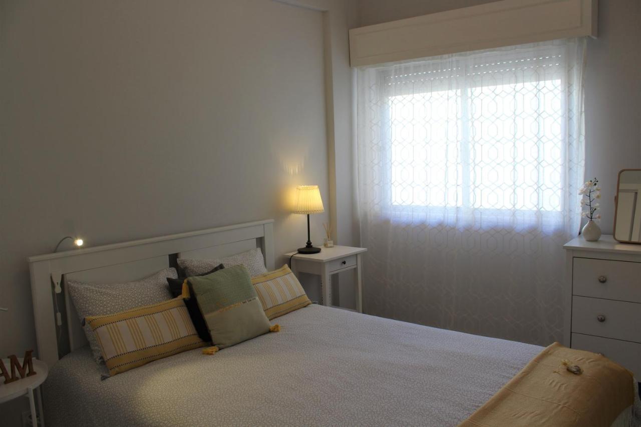Paz Na Areia Apartment กัวเตย์รา ภายนอก รูปภาพ