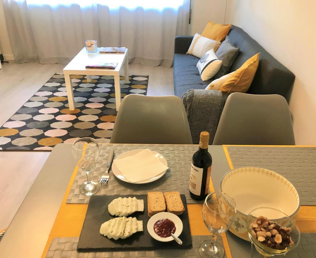 Paz Na Areia Apartment กัวเตย์รา ภายนอก รูปภาพ