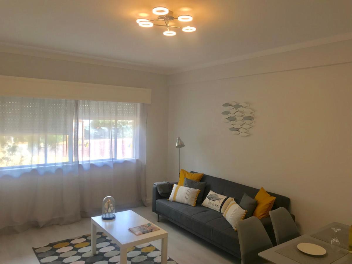Paz Na Areia Apartment กัวเตย์รา ภายนอก รูปภาพ