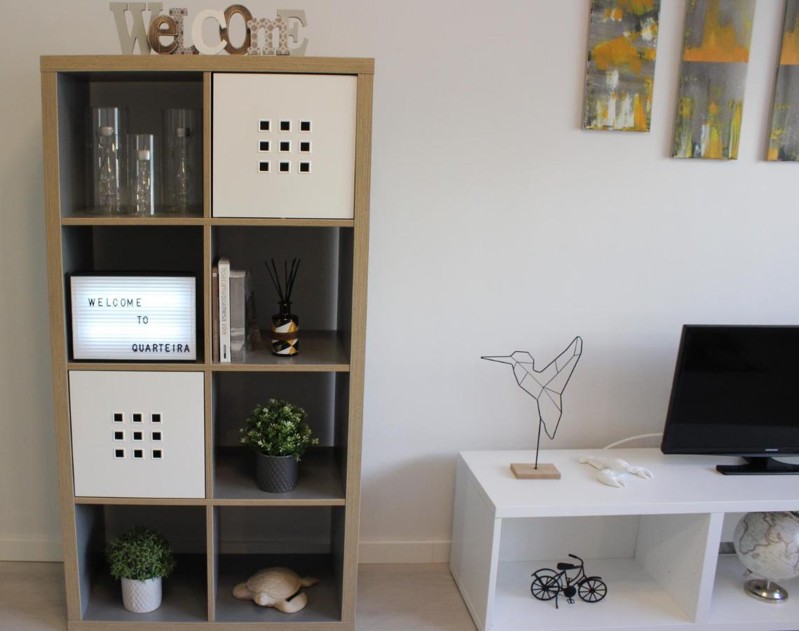 Paz Na Areia Apartment กัวเตย์รา ภายนอก รูปภาพ