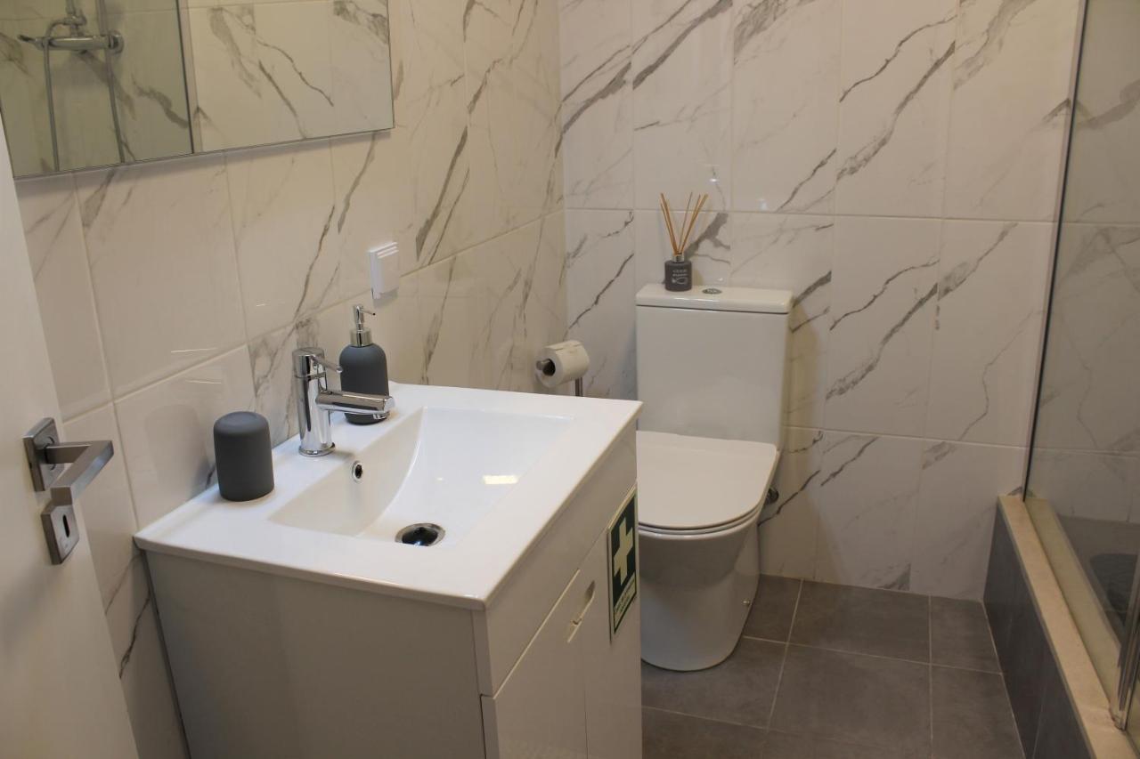 Paz Na Areia Apartment กัวเตย์รา ภายนอก รูปภาพ
