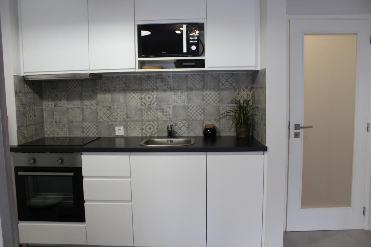 Paz Na Areia Apartment กัวเตย์รา ภายนอก รูปภาพ