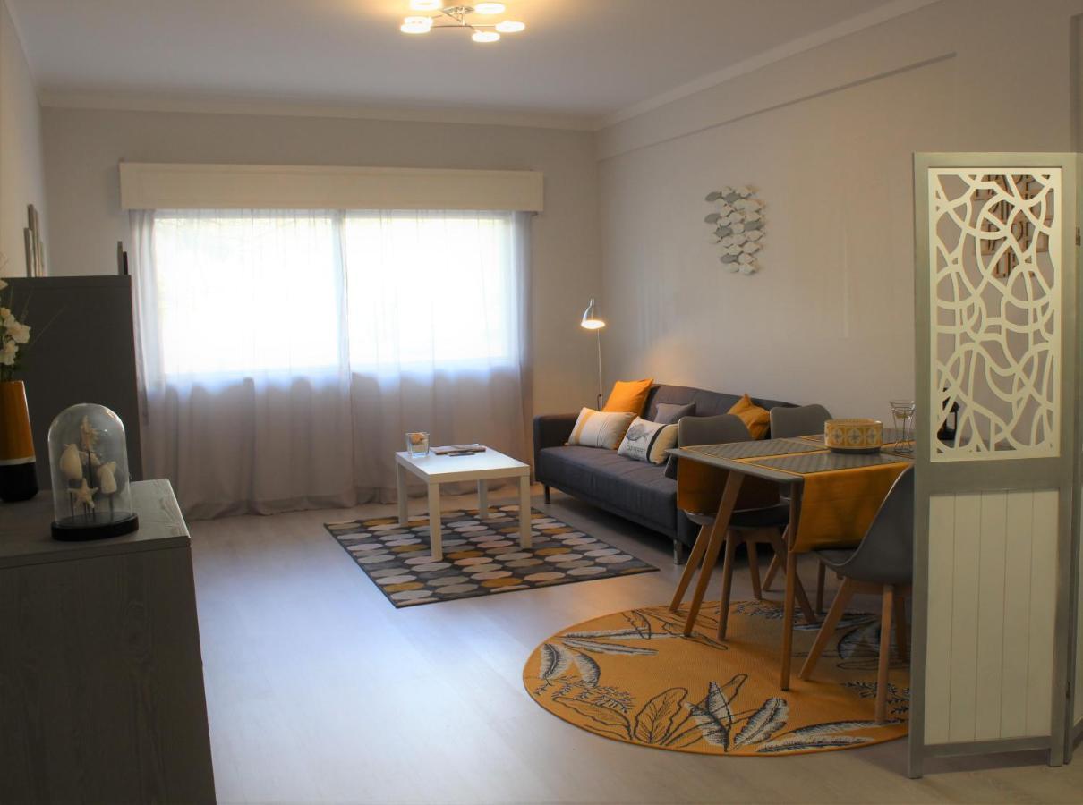 Paz Na Areia Apartment กัวเตย์รา ภายนอก รูปภาพ