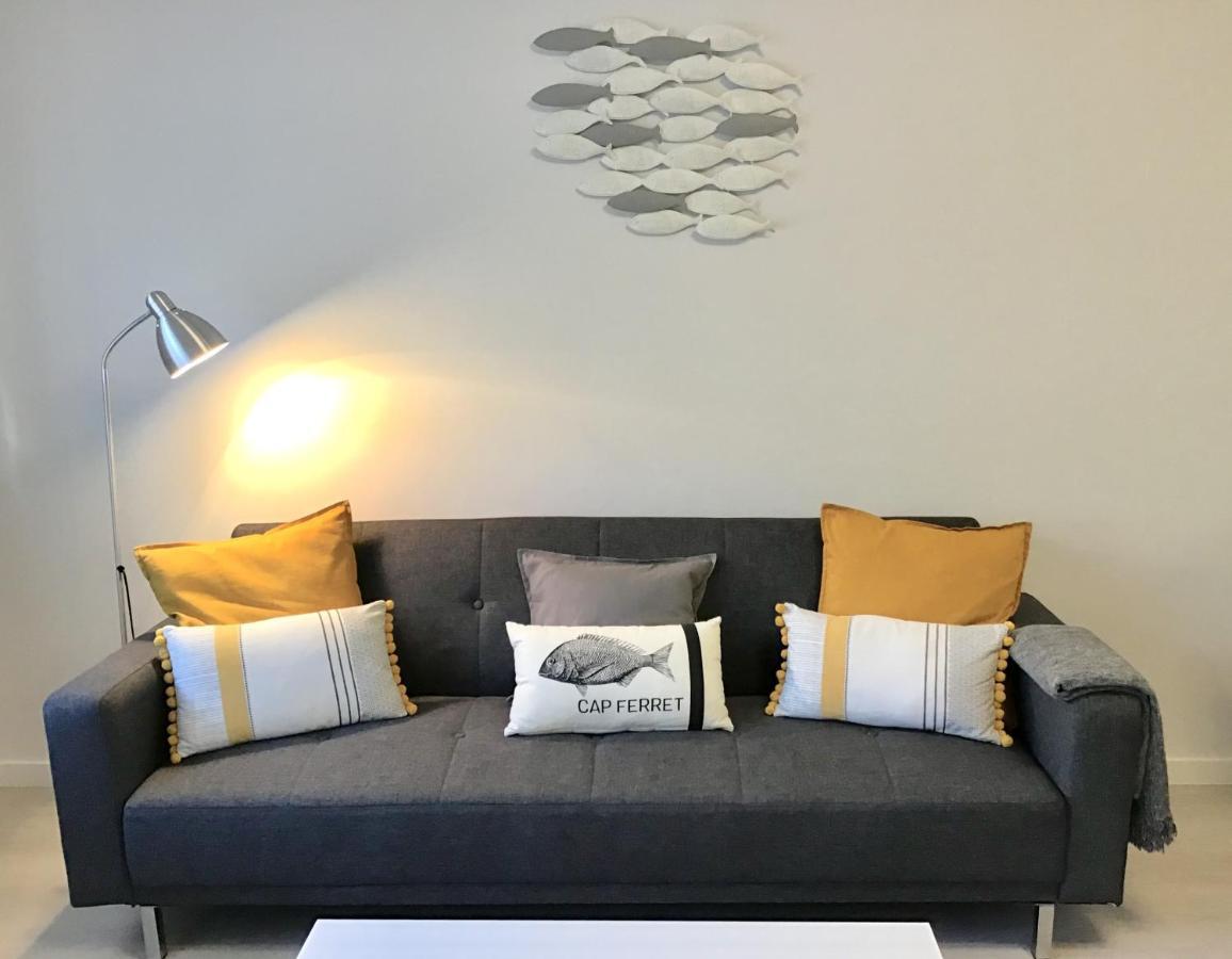 Paz Na Areia Apartment กัวเตย์รา ภายนอก รูปภาพ