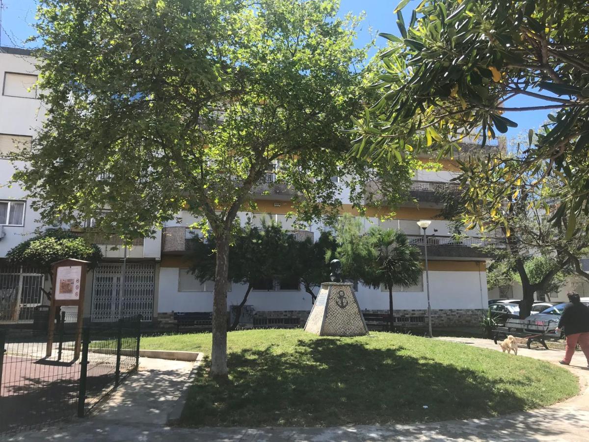 Paz Na Areia Apartment กัวเตย์รา ภายนอก รูปภาพ