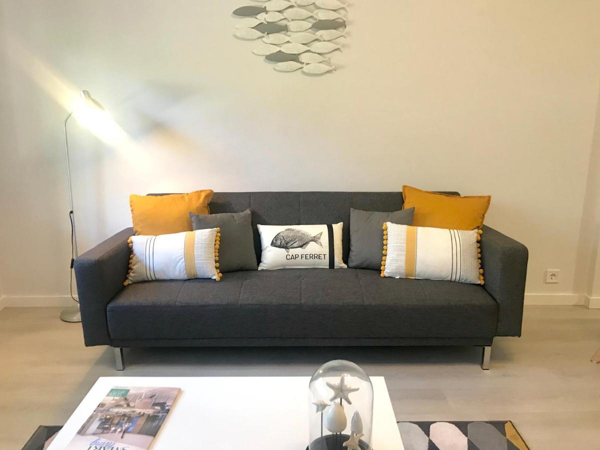 Paz Na Areia Apartment กัวเตย์รา ภายนอก รูปภาพ