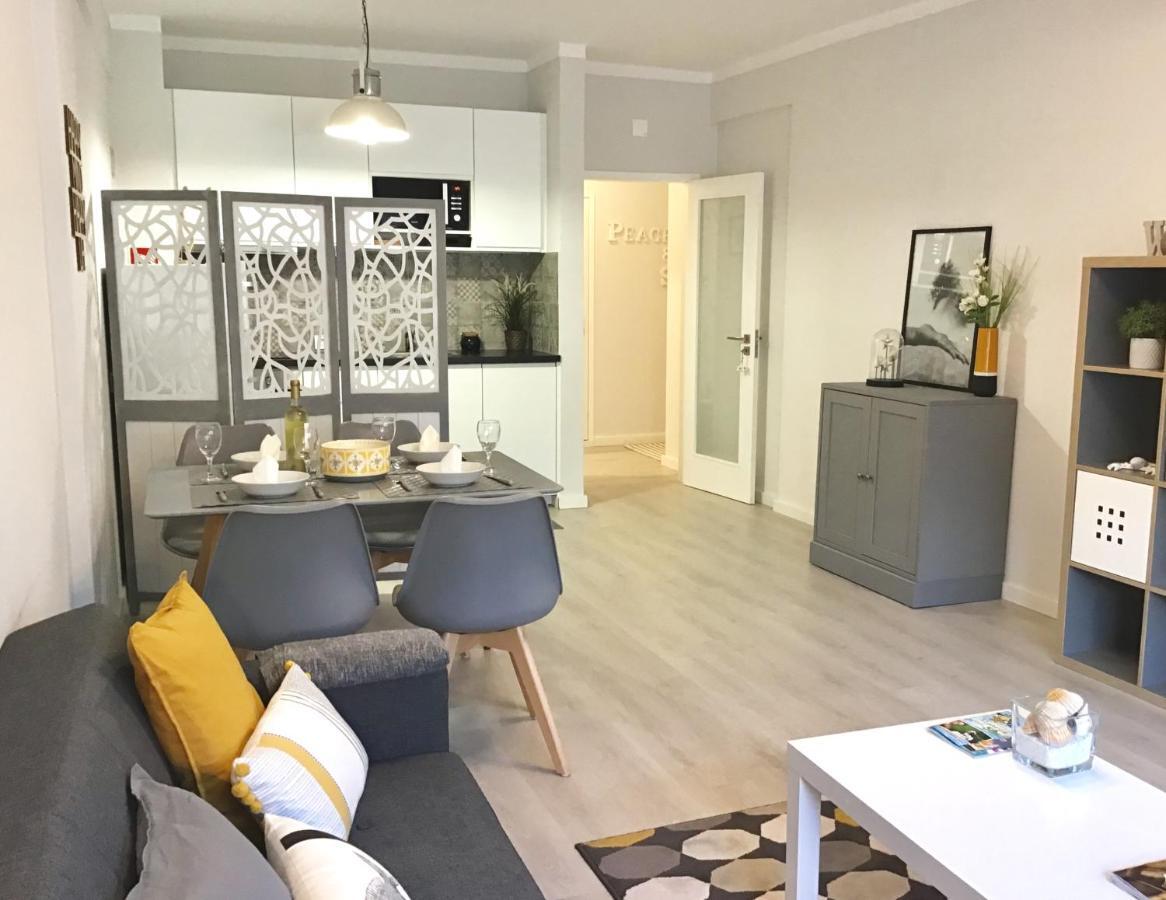 Paz Na Areia Apartment กัวเตย์รา ภายนอก รูปภาพ