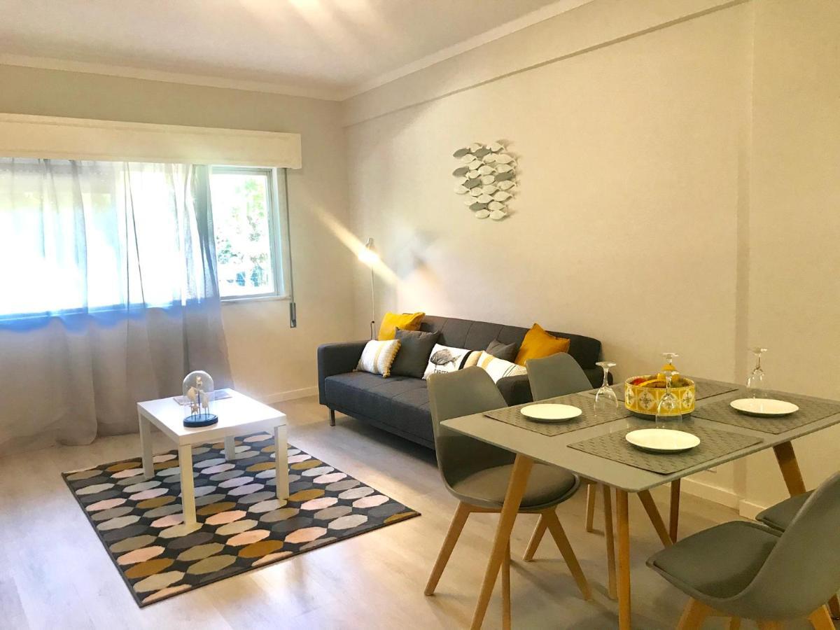 Paz Na Areia Apartment กัวเตย์รา ภายนอก รูปภาพ