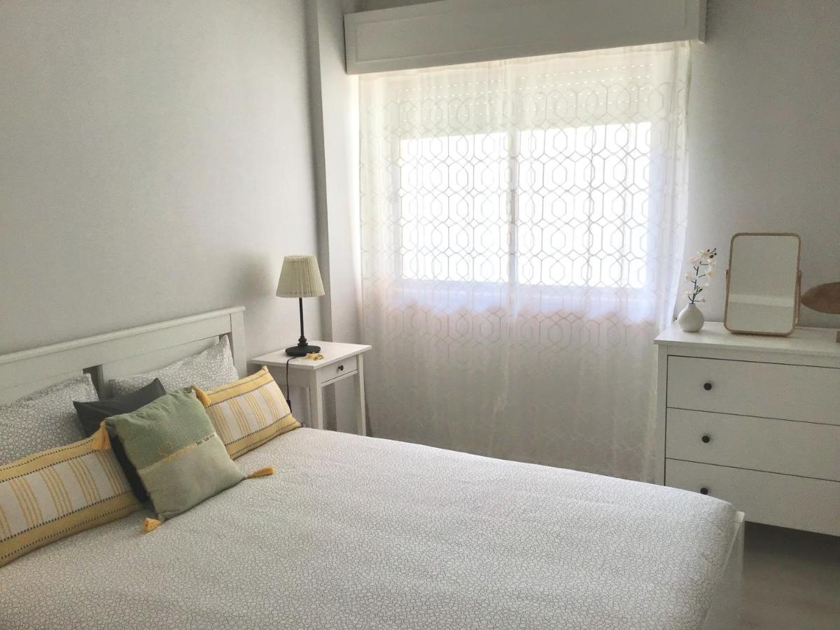 Paz Na Areia Apartment กัวเตย์รา ภายนอก รูปภาพ