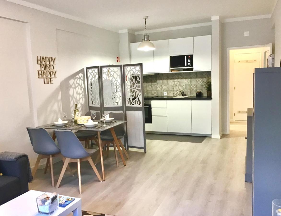 Paz Na Areia Apartment กัวเตย์รา ภายนอก รูปภาพ