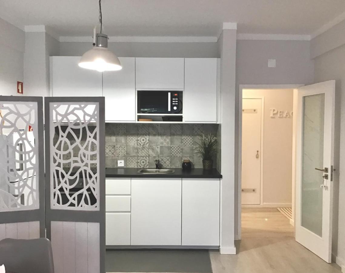 Paz Na Areia Apartment กัวเตย์รา ภายนอก รูปภาพ