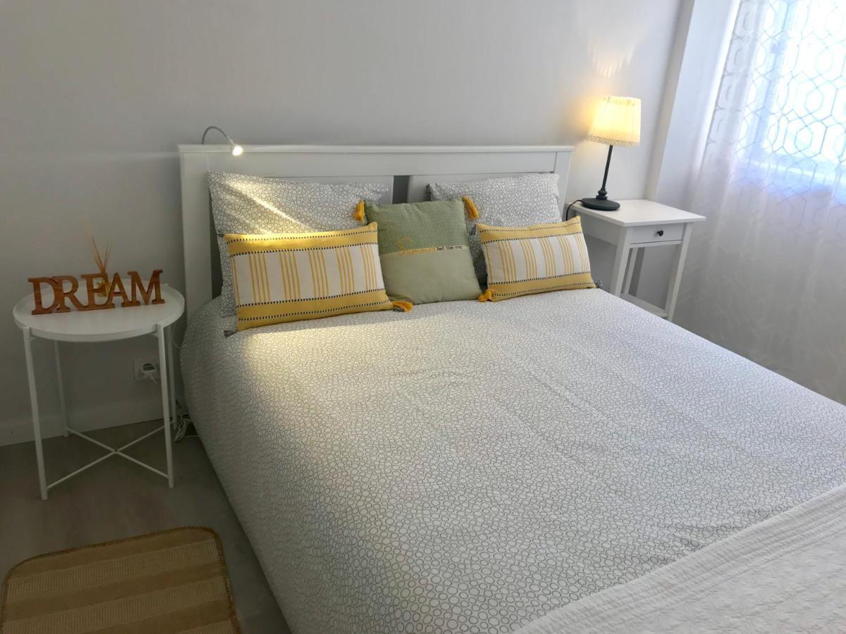 Paz Na Areia Apartment กัวเตย์รา ภายนอก รูปภาพ