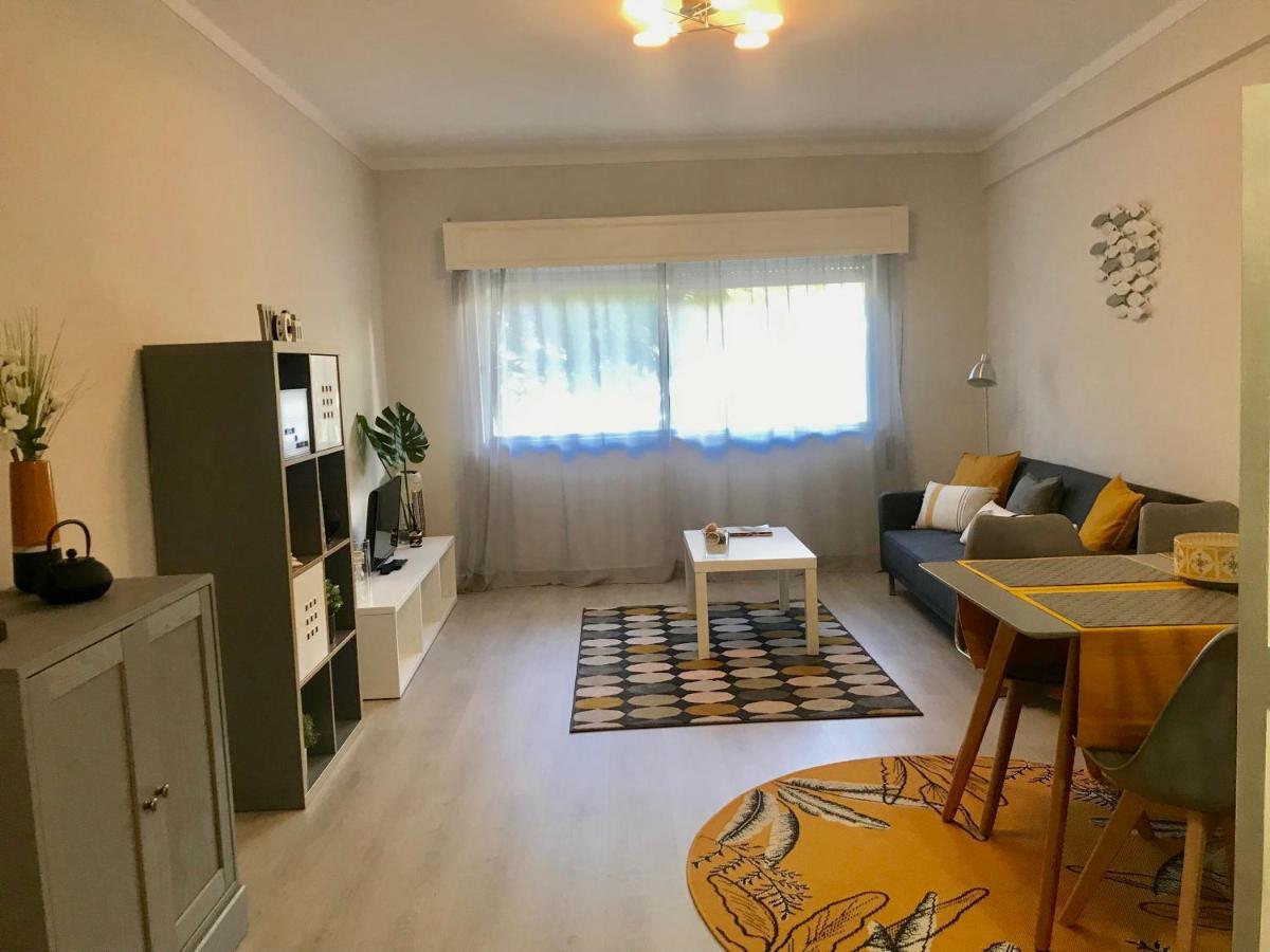 Paz Na Areia Apartment กัวเตย์รา ภายนอก รูปภาพ