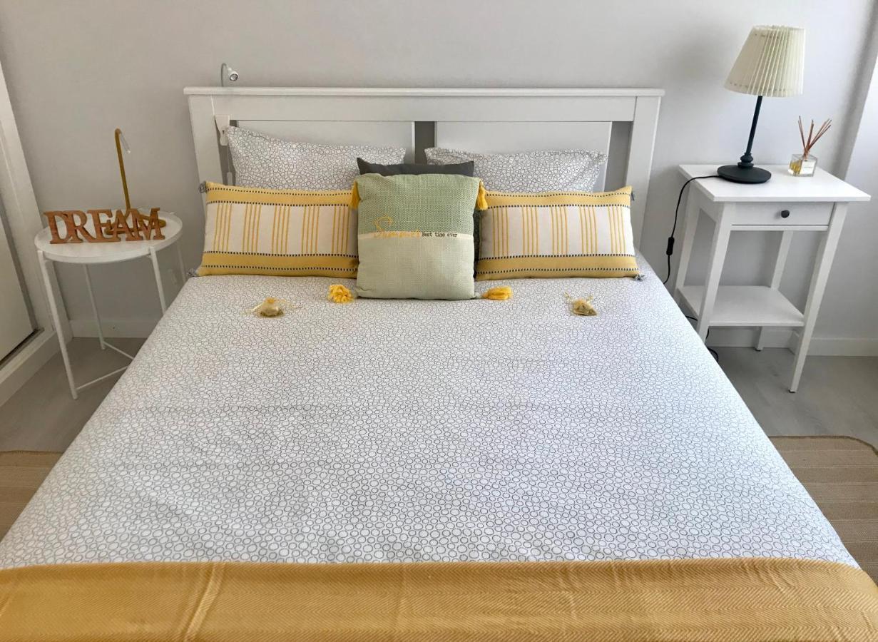 Paz Na Areia Apartment กัวเตย์รา ภายนอก รูปภาพ