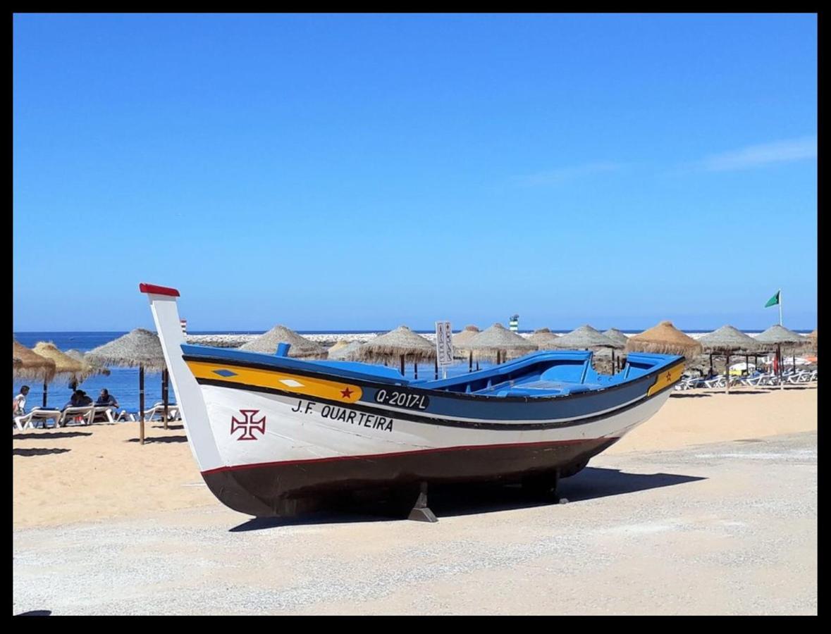 Paz Na Areia Apartment กัวเตย์รา ภายนอก รูปภาพ