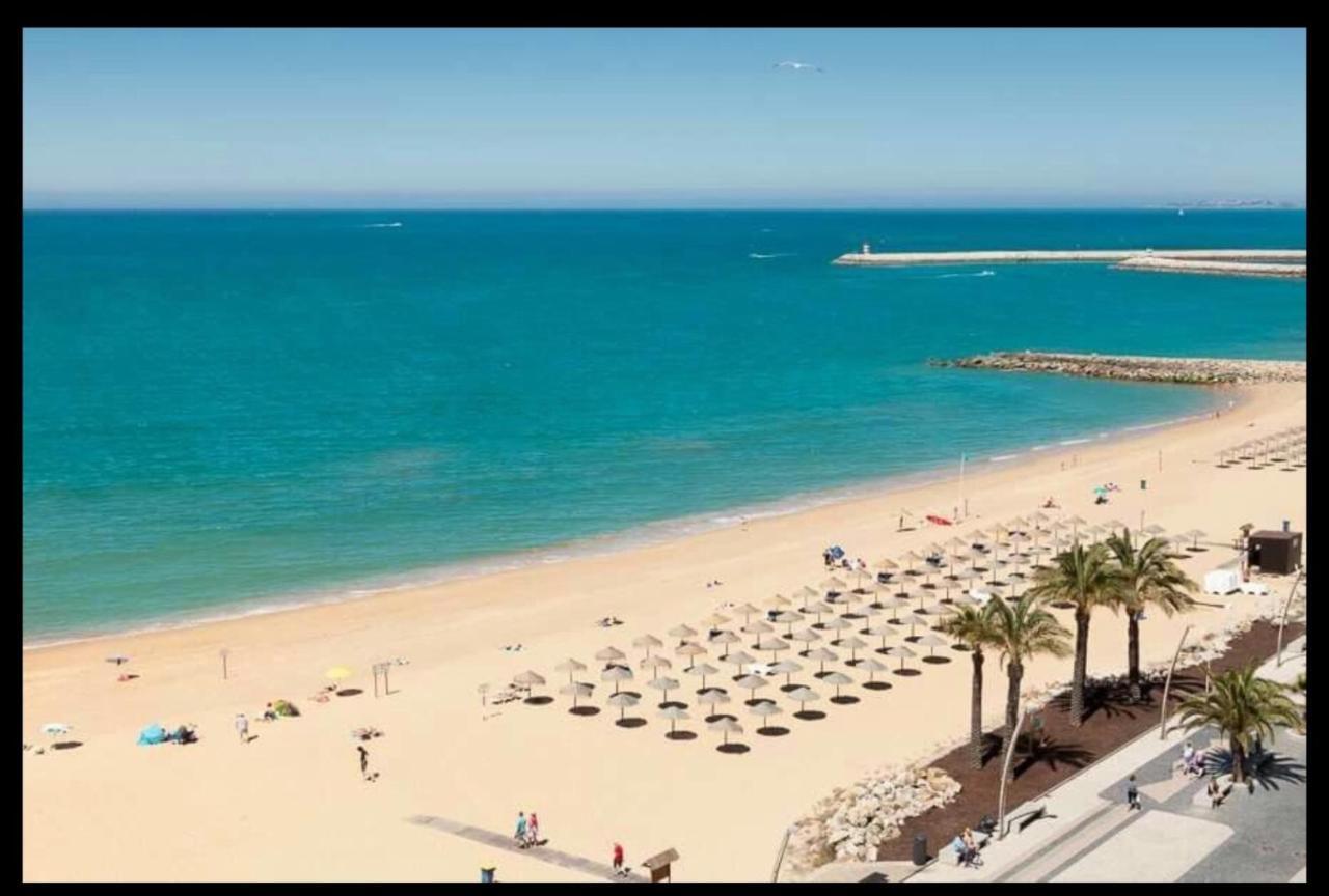 Paz Na Areia Apartment กัวเตย์รา ภายนอก รูปภาพ